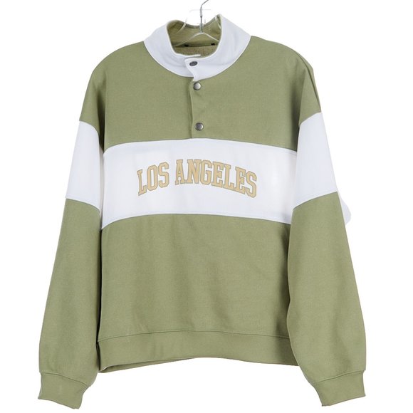 Forever 21 Tops - Forever 21 Los Angeles Graphic Pullover Sweater